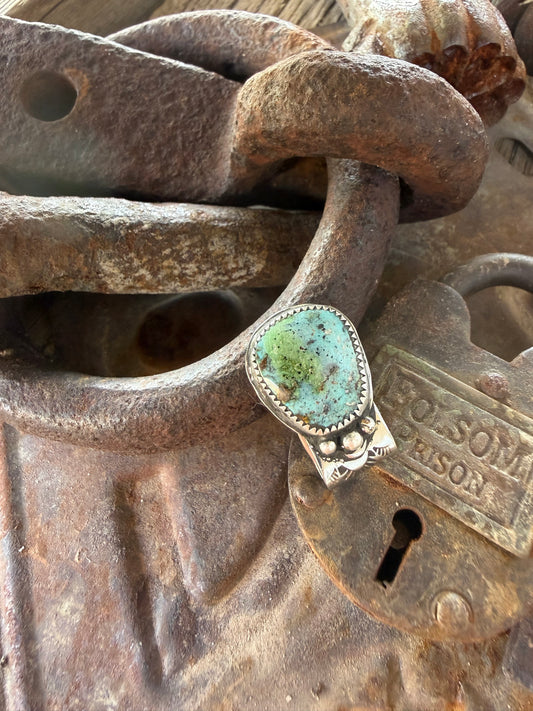 urquoise Mountain Brim Bling