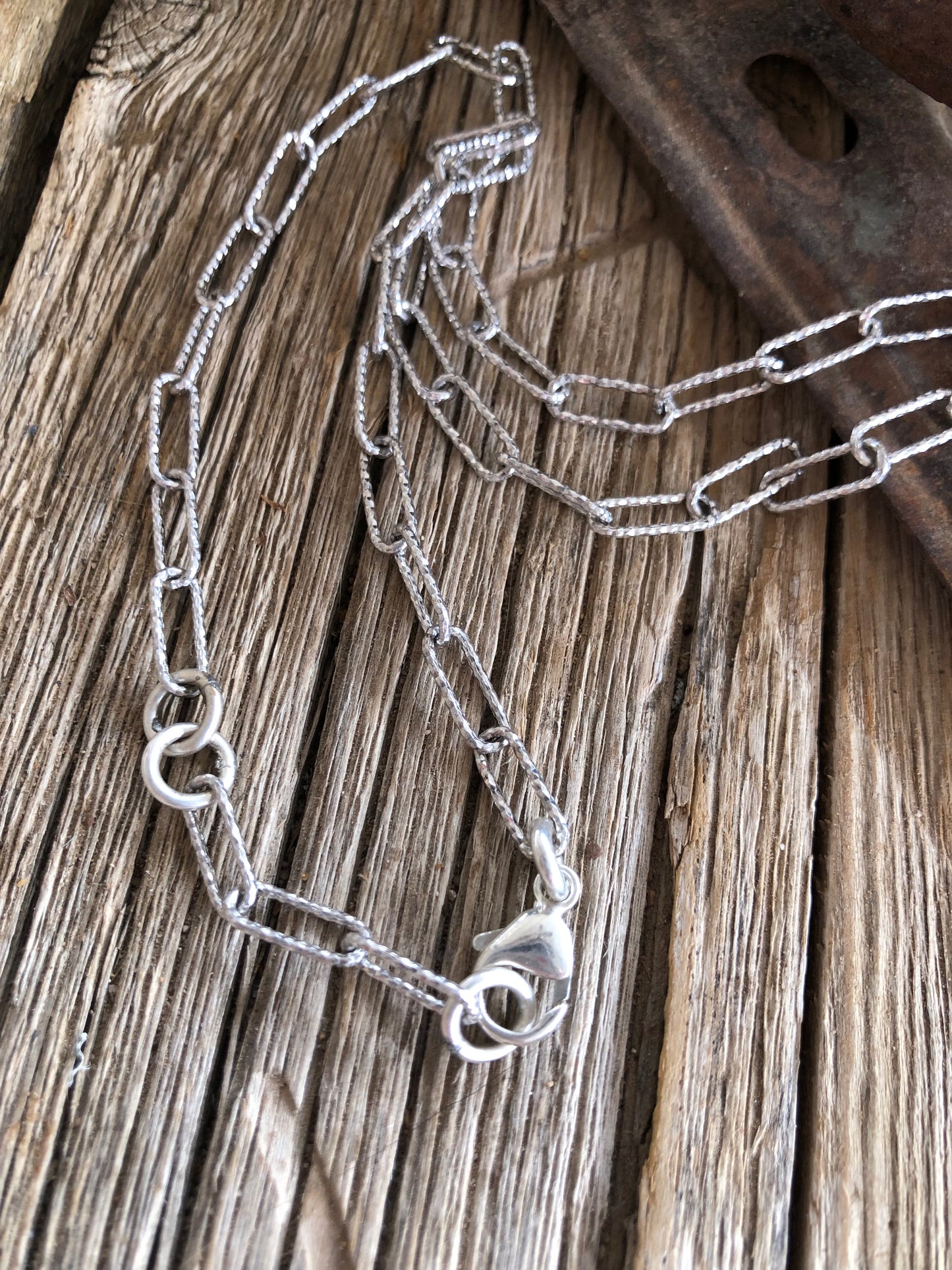Sonoran Mountain Bolo Style Necklace