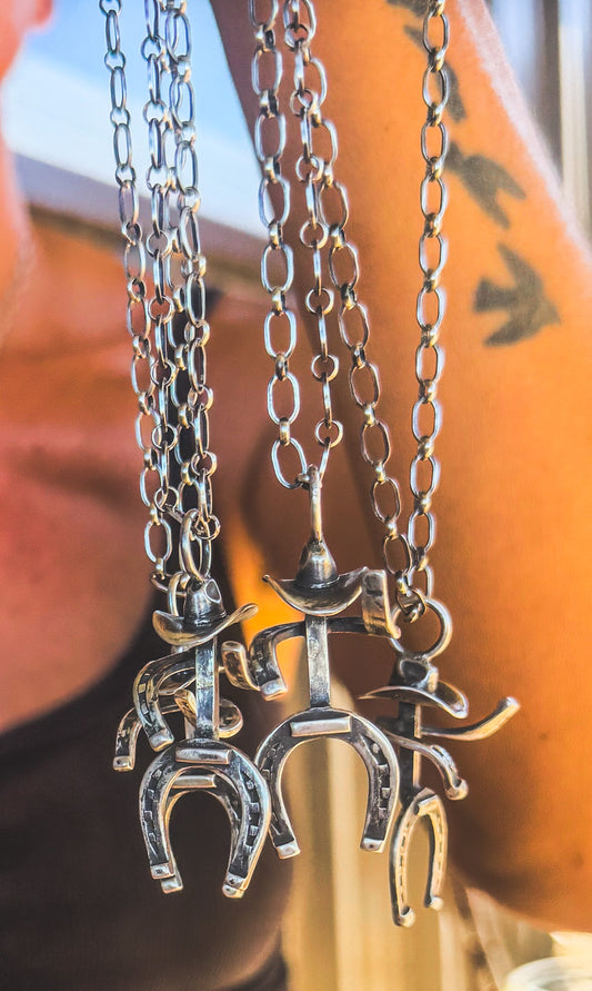 Junkyard Cowboy® Necklace