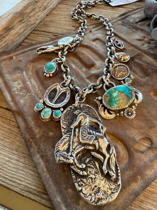 The Ultimate Charm Necklace