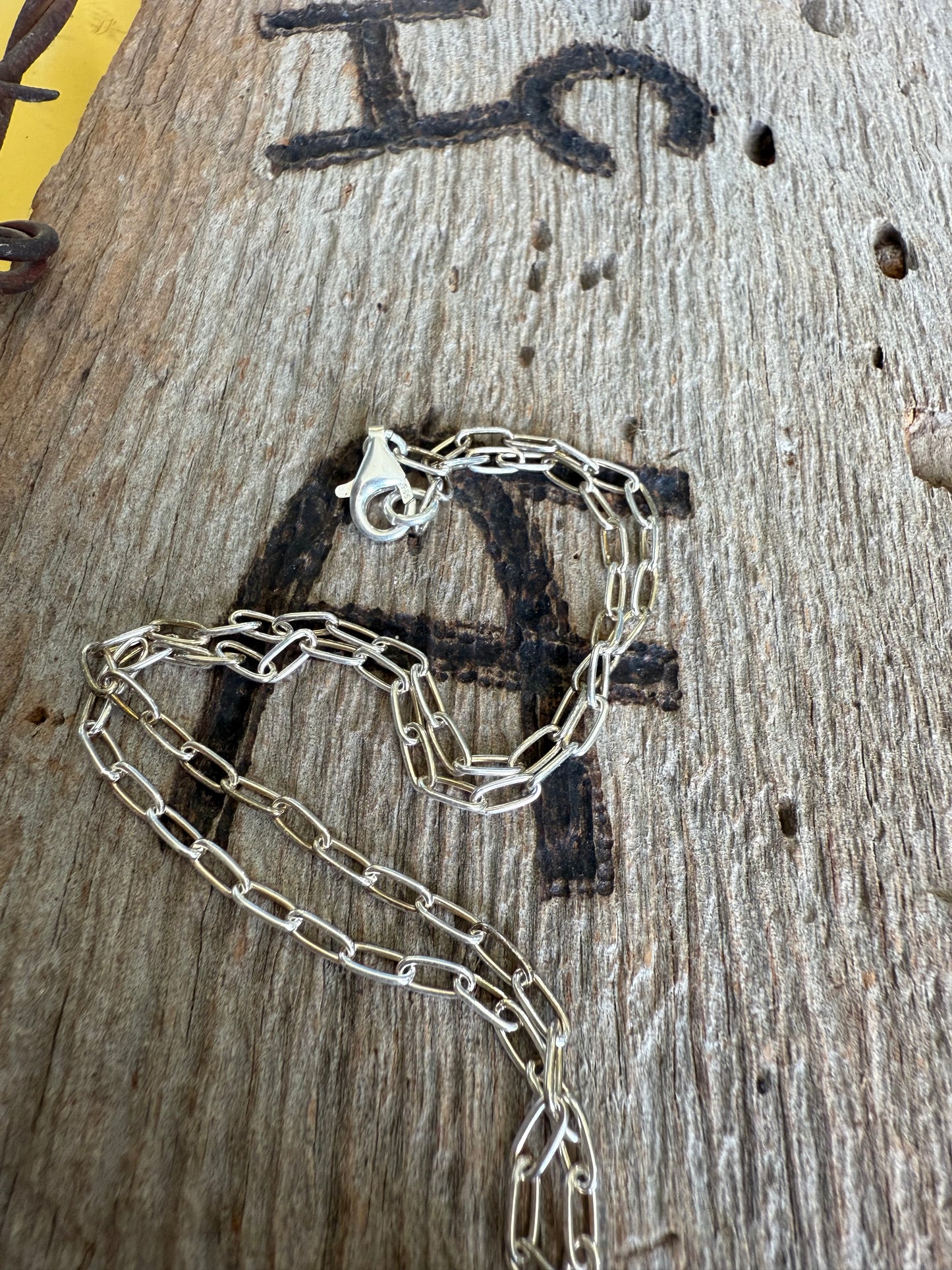 .925 Upcycled China Plate Necklace