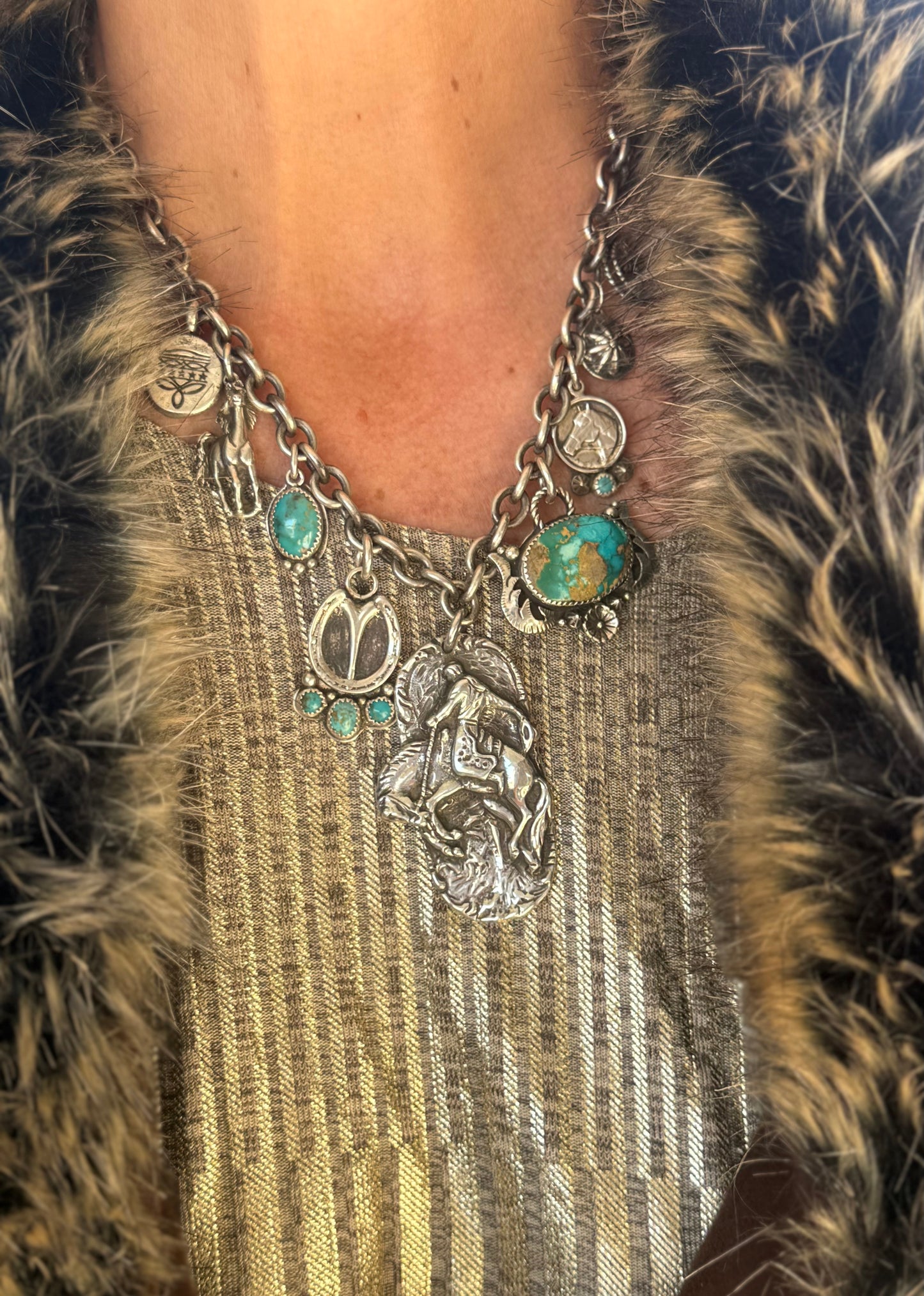 The Ultimate Charm Necklace