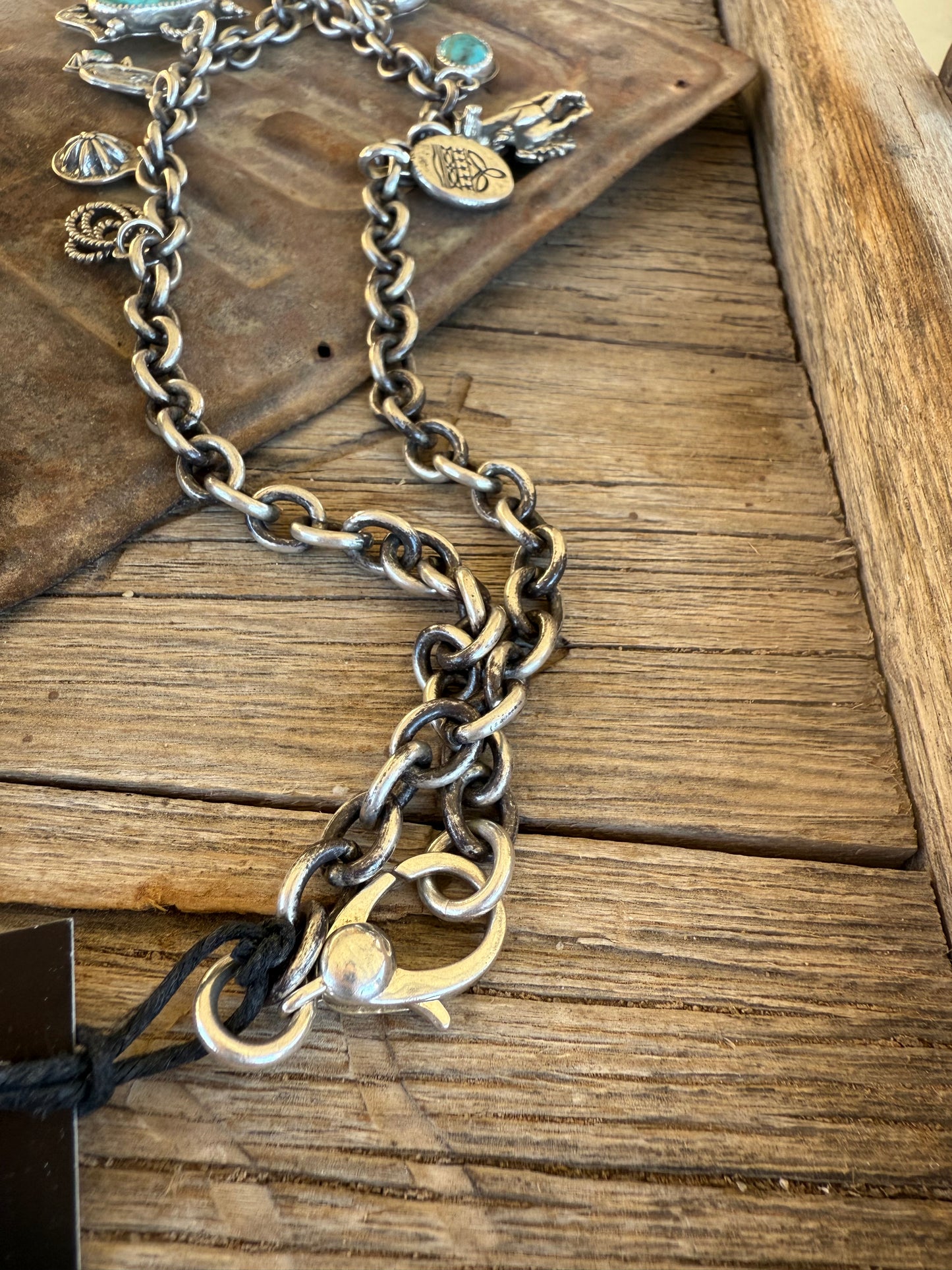 The Ultimate Charm Necklace