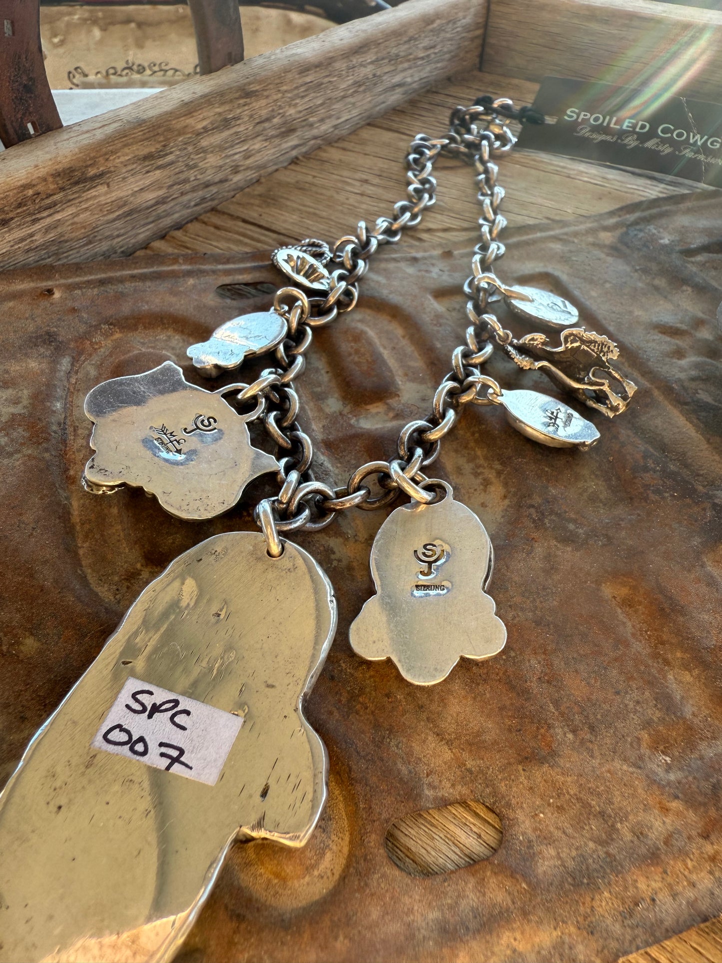 The Ultimate Charm Necklace