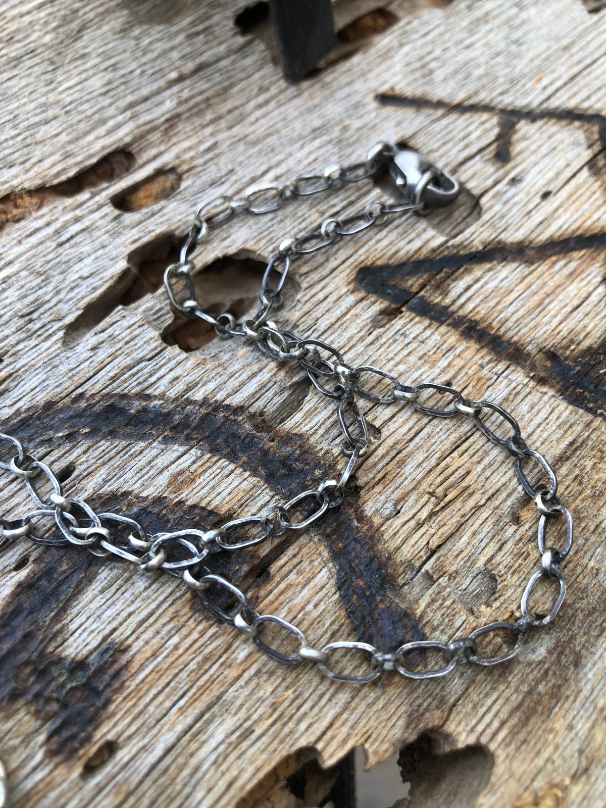 .925 “Trout-Law” Necklace