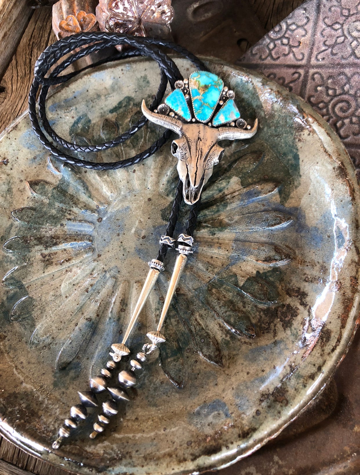 Longhorn Bolo