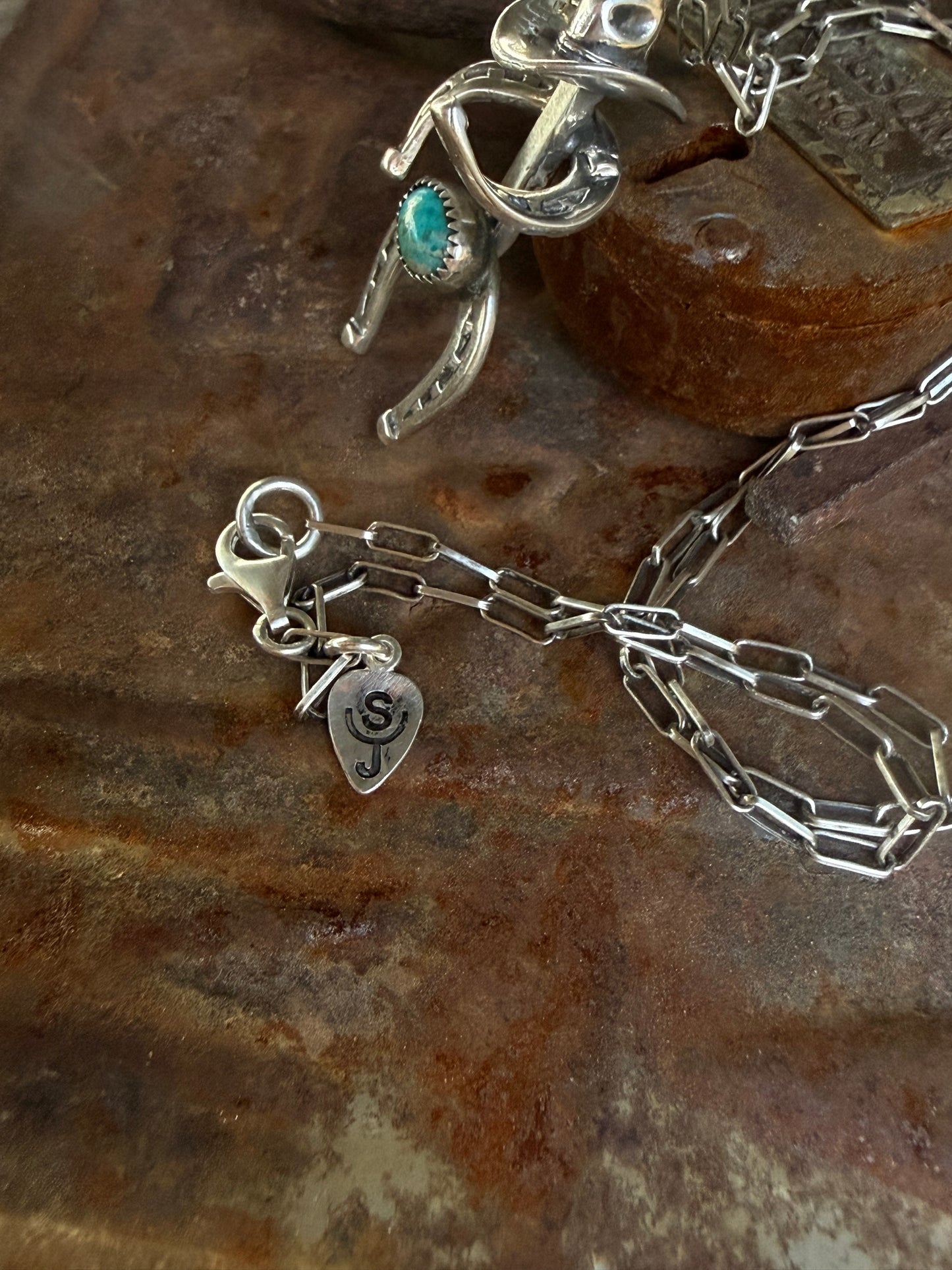 Junkyard Cowboy® w/Kingman Buckle