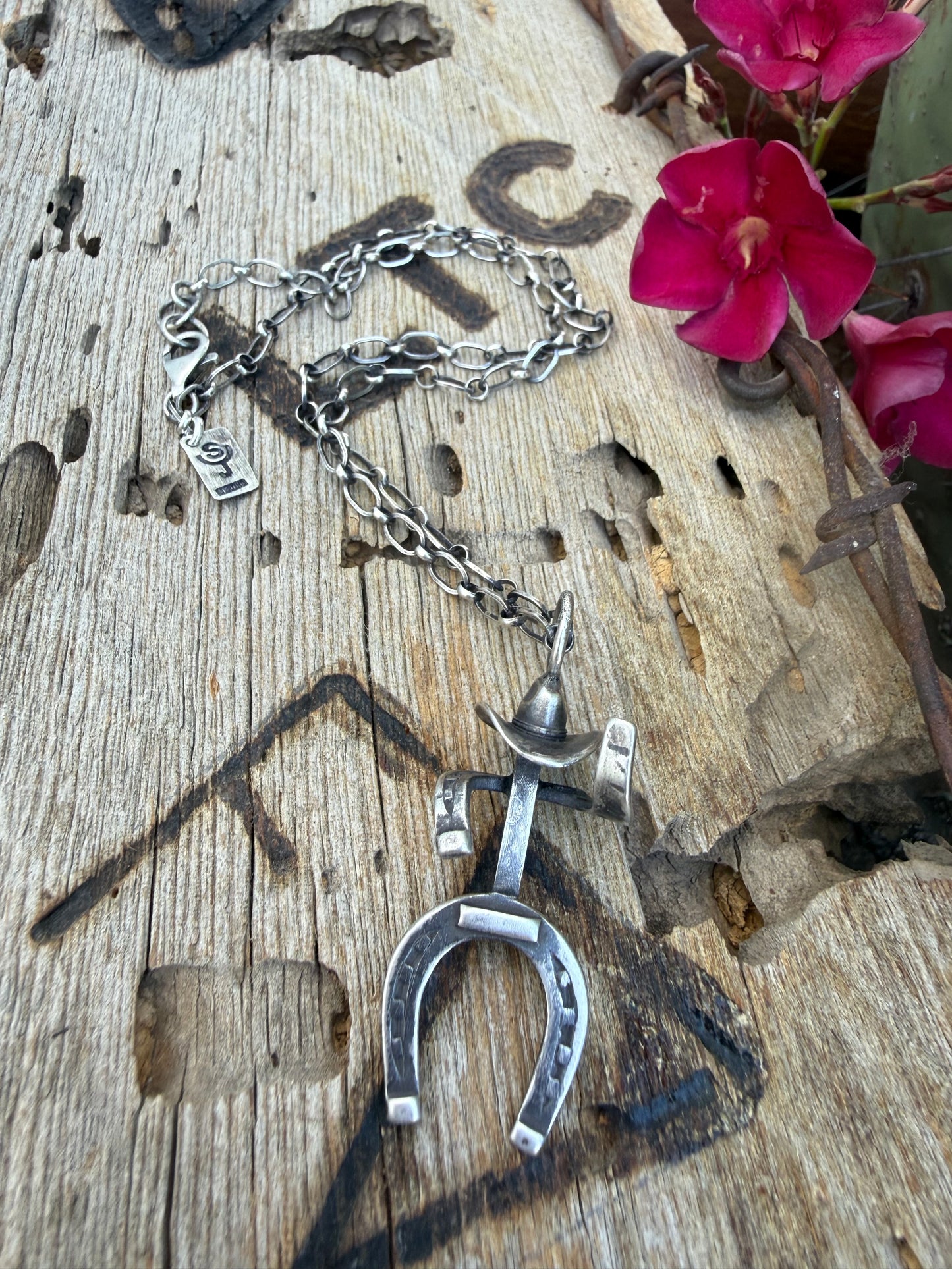 Junkyard Cowboy™ Necklace