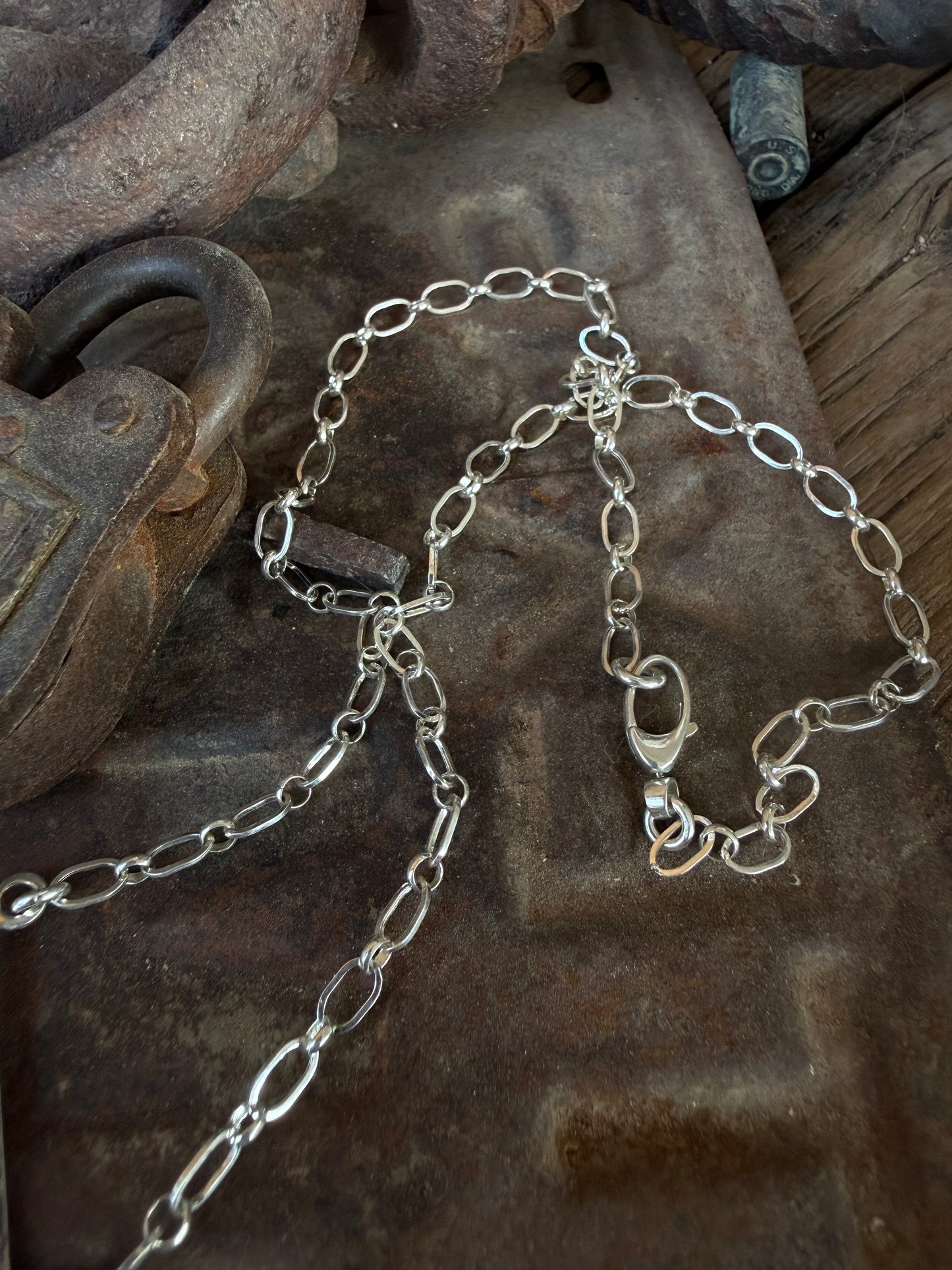 Halter Horse Charm Necklace