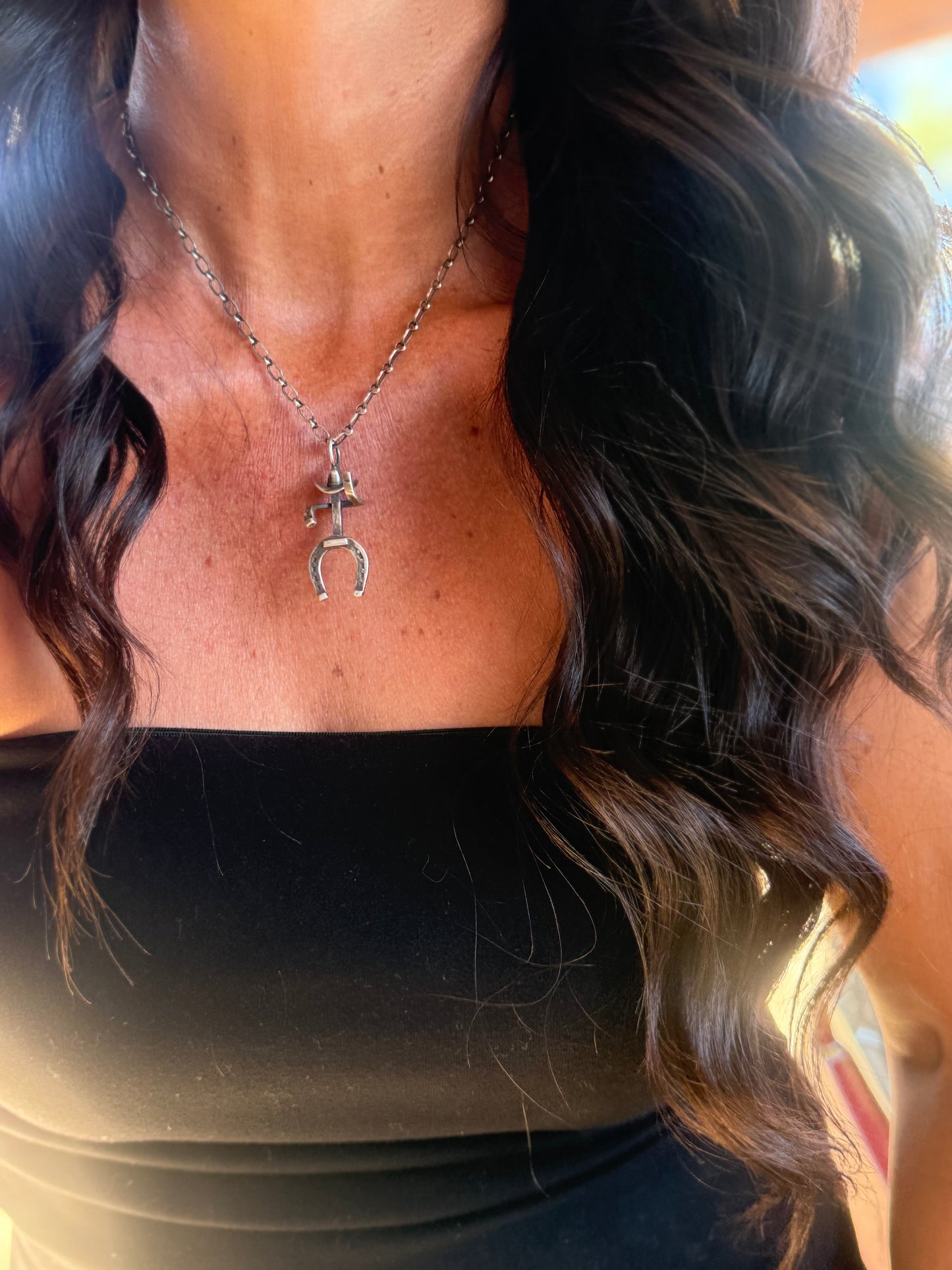 Junkyard Cowboy™ Necklace