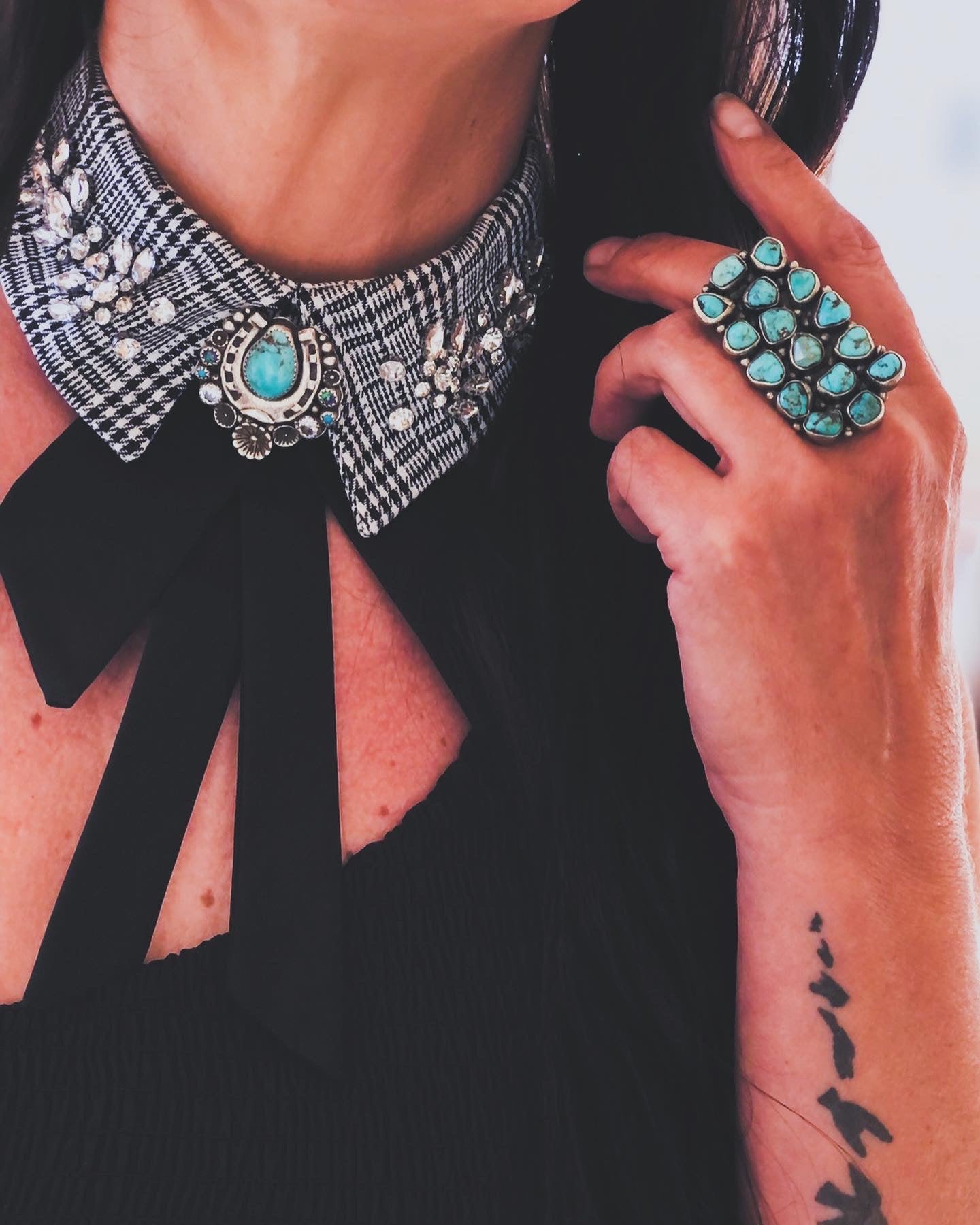 Sterling Silver Horseshoe Pin